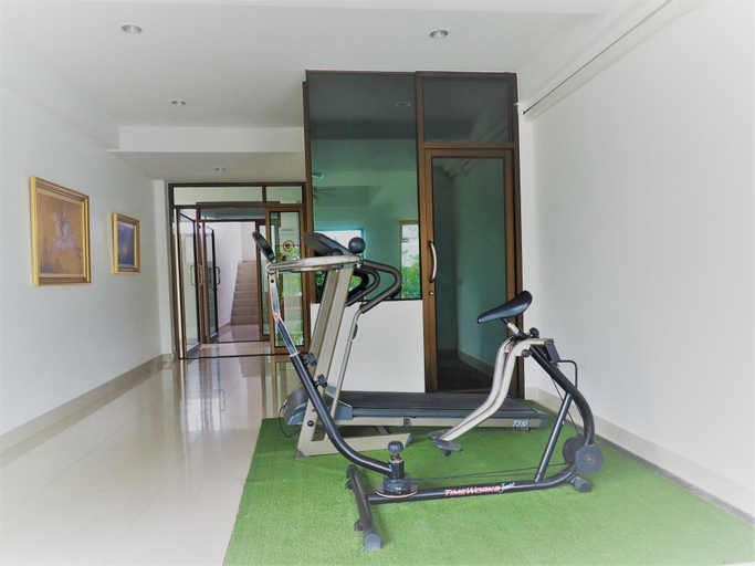Sport & Beauty, Sasi Nonthaburi Hotel, Bang Bua Thong
