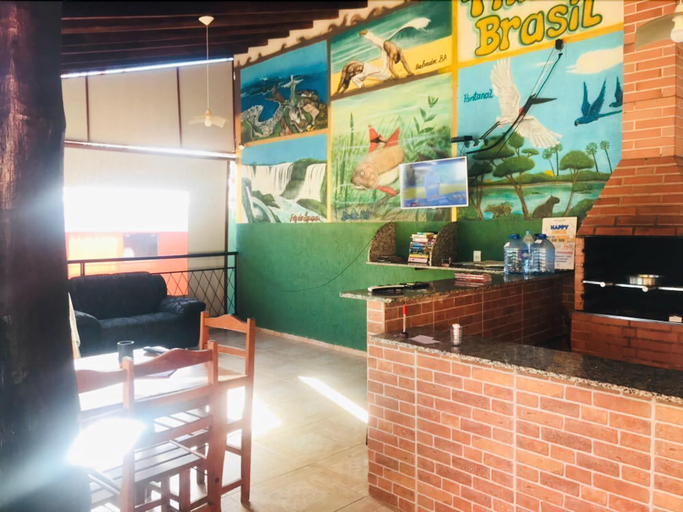 Public Area 3, Pousada Papaya - Bonito, Bonito