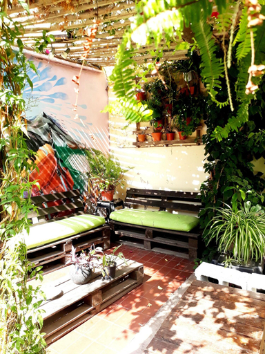 Exterior & Views 2, Hostel Estacion Mendoza, Capital