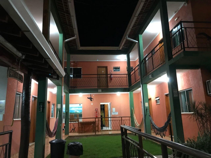 Public Area, Pousada Papaya - Bonito, Bonito