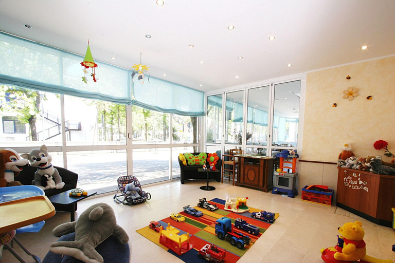Public Area 3, Hotel Nuova Flavia, Udine