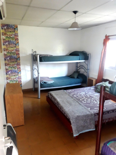 Bedroom 5, Estacion Mendoza Hostel, Capital