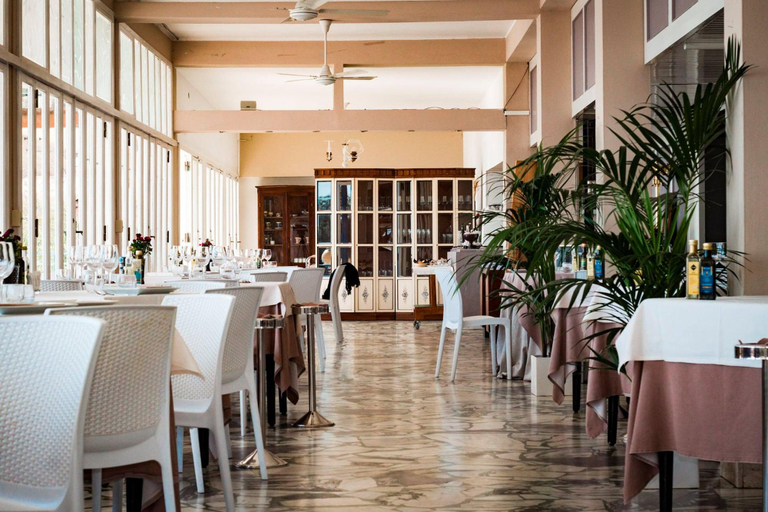 Food & Drinks 5, Hotel Ristorante Calamosca, Cagliari