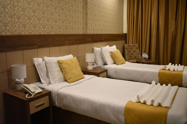 Bedroom 3, Snood Al Narjis Hotel, Riyadh