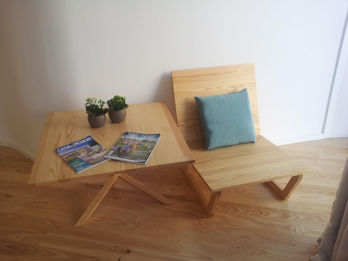Public Area 2, Boavista Class Inn, Porto