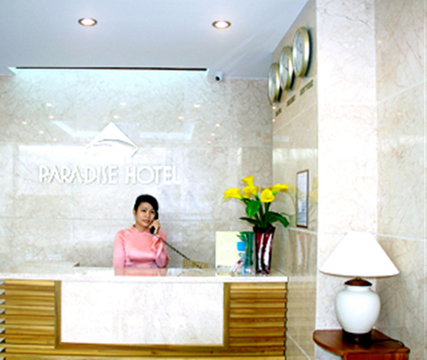 Public Area 2, Paradise Hotel, Da Nang