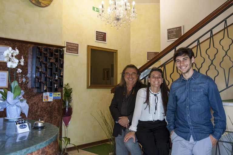 Public Area 3, Locanda San Biagio, Rimini