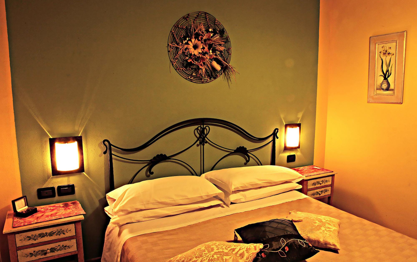 Bedroom 3, Agriturismo Villa Vea, Salerno