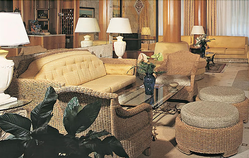 Public Area 4, Hotel Montecarlo, Venezia