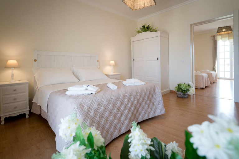 Bedroom 4, Casale 1821 Resort Ragusa, Ragusa