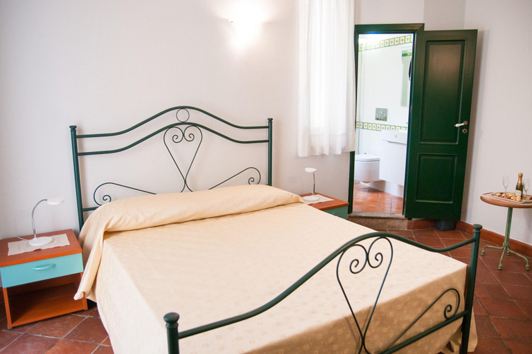 Bedroom 4, B&B Casa Andrea, Messina