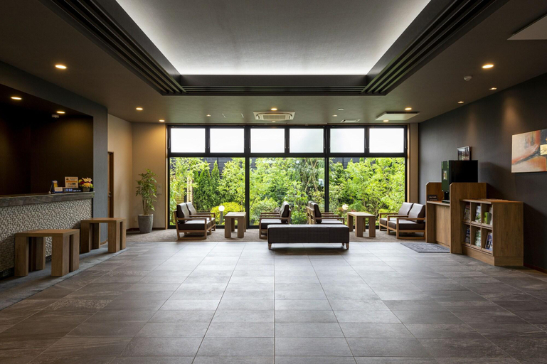 Public Area 2, Hotel Route-Inn Kanuma Inter, Kanuma