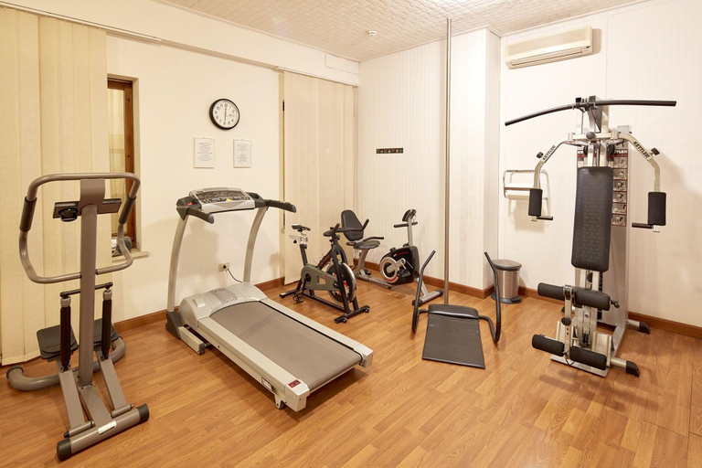 Public Area 3, Hotel Plaza Tabiano, Parma
