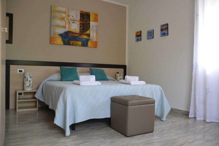 Bedroom 3, La Porta del mare, Cosenza