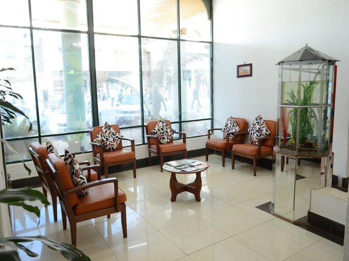 Public Area 3, Comfy Inn Eldoret, Kapseret