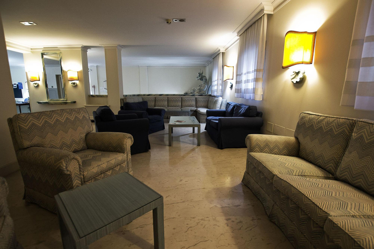 Public Area 3, Hotel Diana, Ravenna
