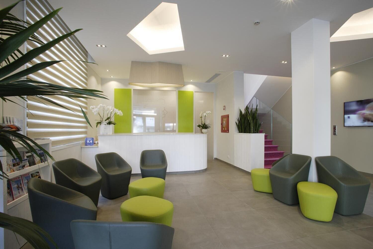 Public Area, Hotel Gardenia, Venezia