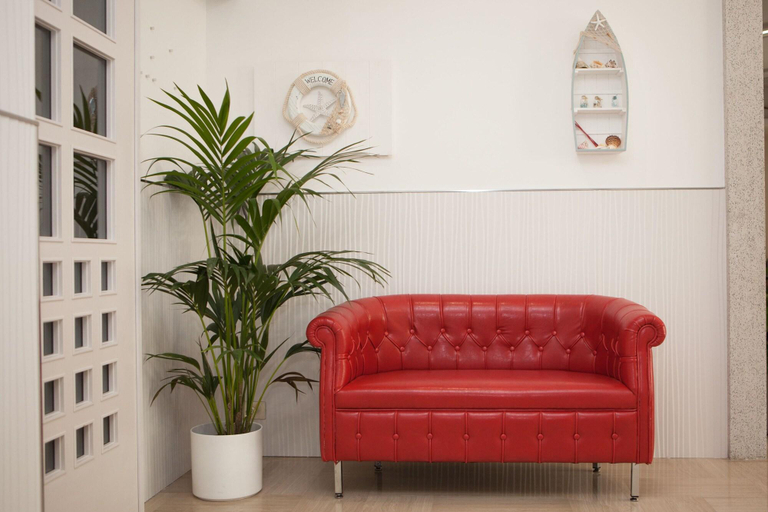 Public Area 3, Ambra Hotel Cattolica, Rimini