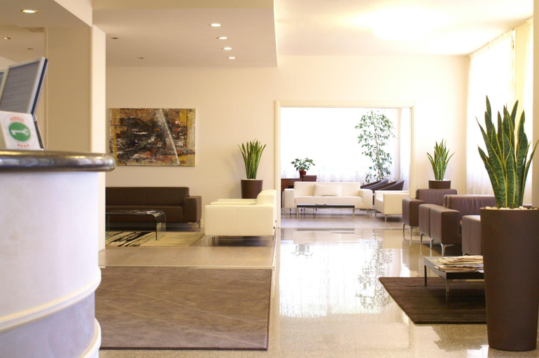 Public Area 4, Hotel Victoria, Vicenza