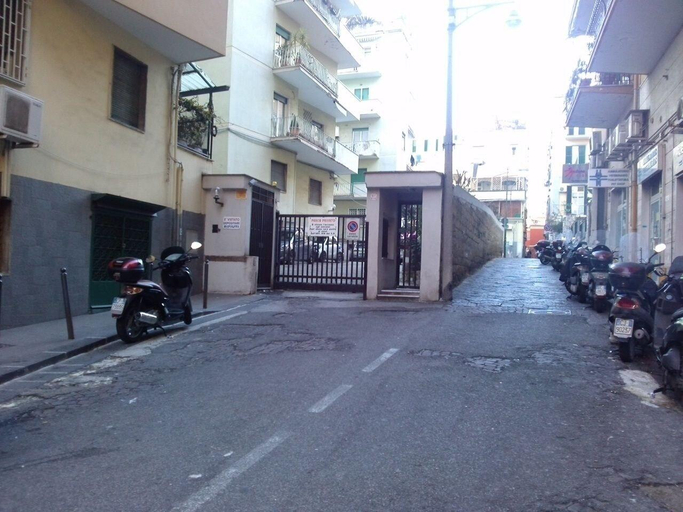 Exterior & Views 2, Domus Aurea, Napoli