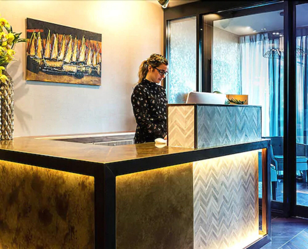Public Area 4, Seven Hotel, Southend-on-Sea