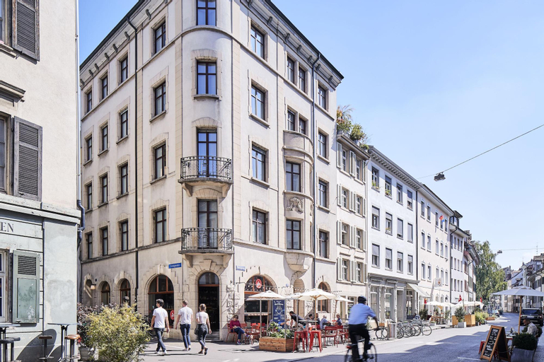Exterior & Views 3, Consum Boutique Hotel, Basel