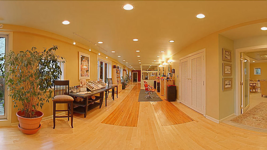 Public Area 2, The Crescent Hotel and Spa, Carroll