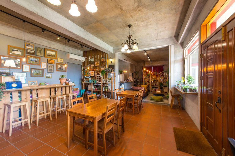 Food & Drinks 5, Farmland B&B, Yilan