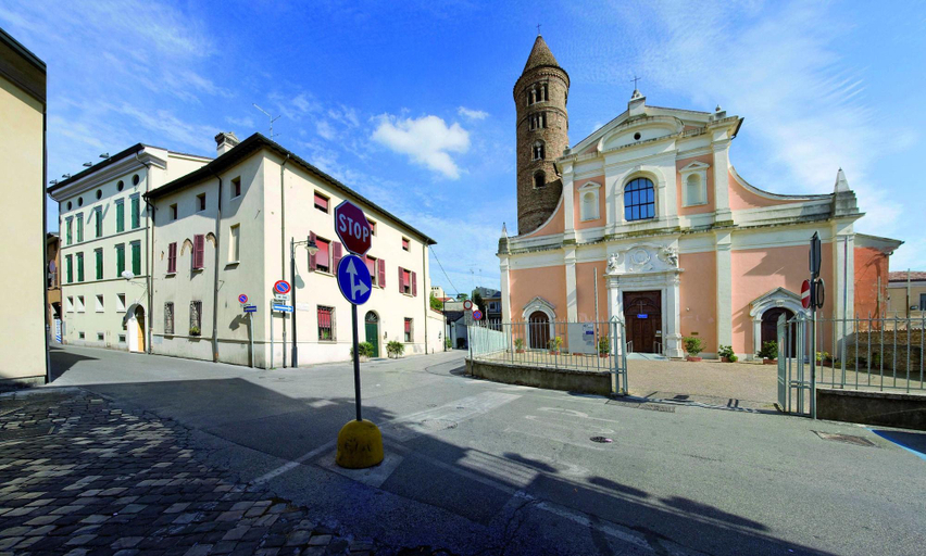 Exterior & Views 2, Hotel Diana, Ravenna