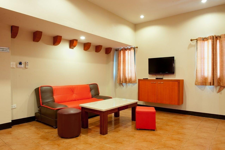 Public Area 2, Kwan Phayao Villa, Muang Phayao