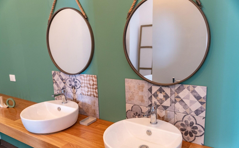Bathroom 4, Sweet Roma 315, Palermo