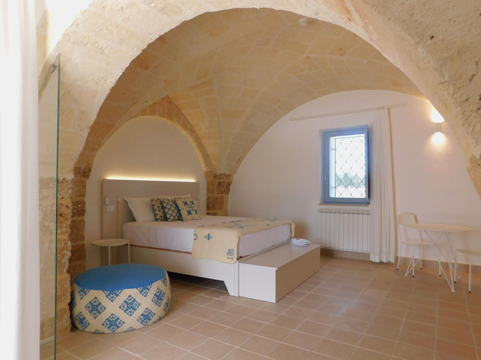 Bathroom 5, Masseria Malvindi, Brindisi