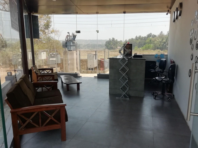 Public Area 3, JW Heritage, North Goa