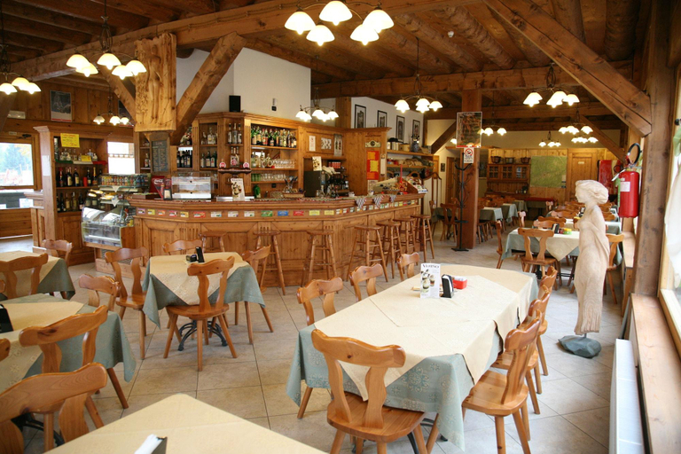 Food & Drinks 5, Albergo Rendola, Vicenza