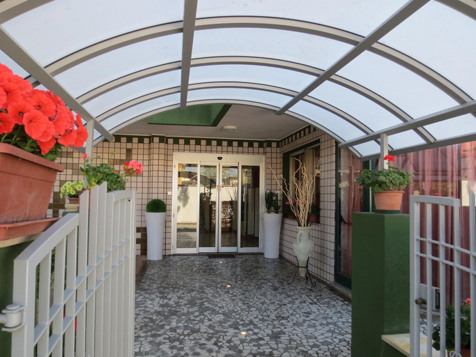 Public Area, Hotel Etna, Rimini