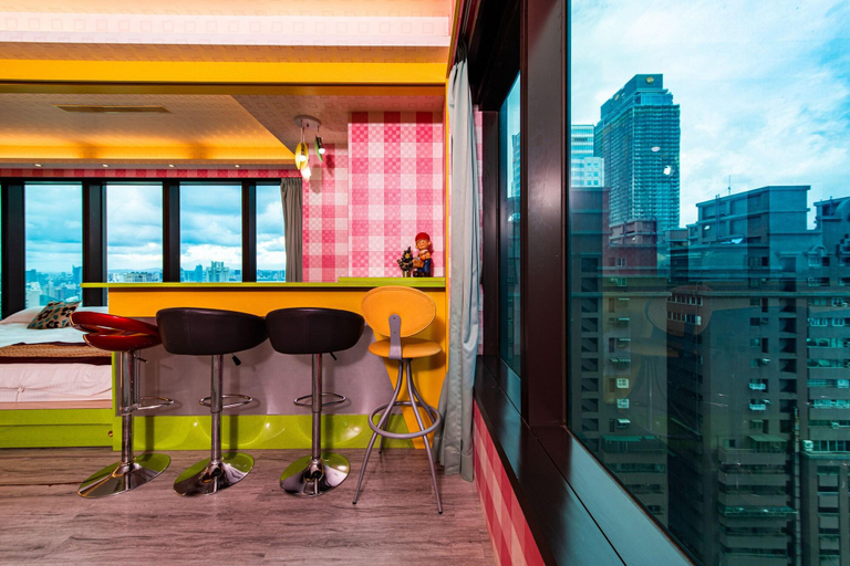 Food & Drinks, 85Leisurely Suite, Kaohsiung