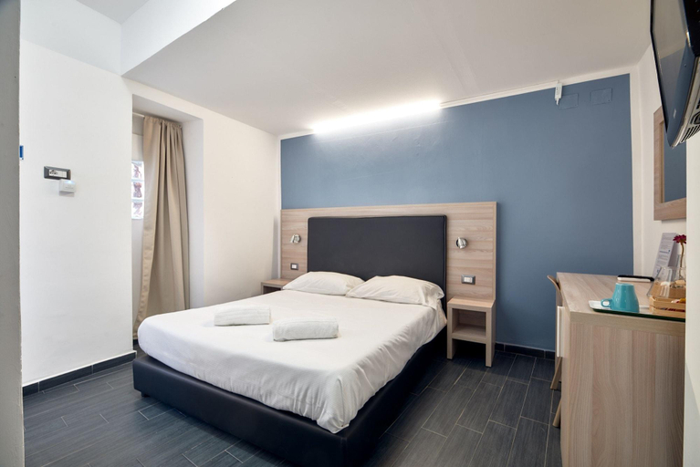 Bedroom 3, La Terrazza Sul Centro, Palermo