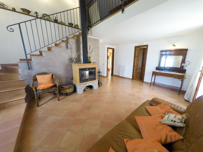 Public Area 2, B&B Le Ginestre, Palermo