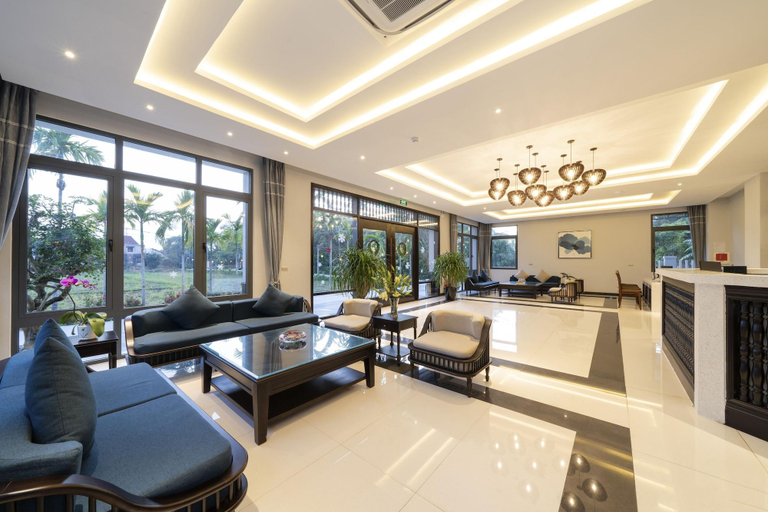 Public Area, Eco Lux Riverside Hotel & Spa, Da Nang