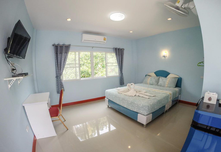 Bedroom 3, Bike Resort ChiangMai, Hang Dong