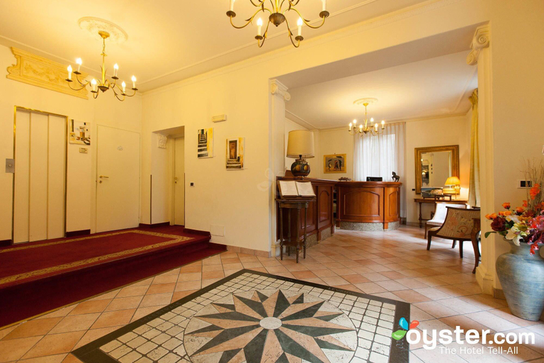 Public Area 2, Hotel Orso Bruno, Como