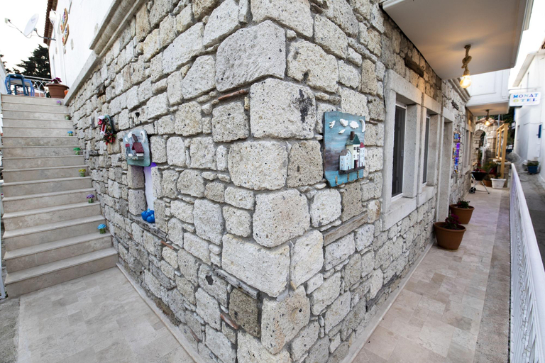 Public Area 3, Monat Otel, Çeşme