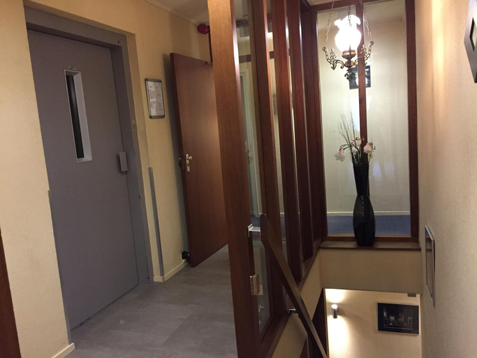 Public Area 3, Hotel Atlanta, Valkenburg aan de Geul