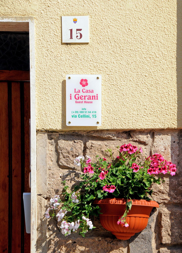 Exterior & Views 1, Rocca Pinta Guest House, Sassari