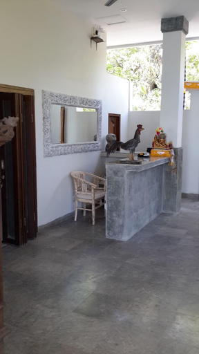 Public Area 3, Amed Beach Villa, Karangasem