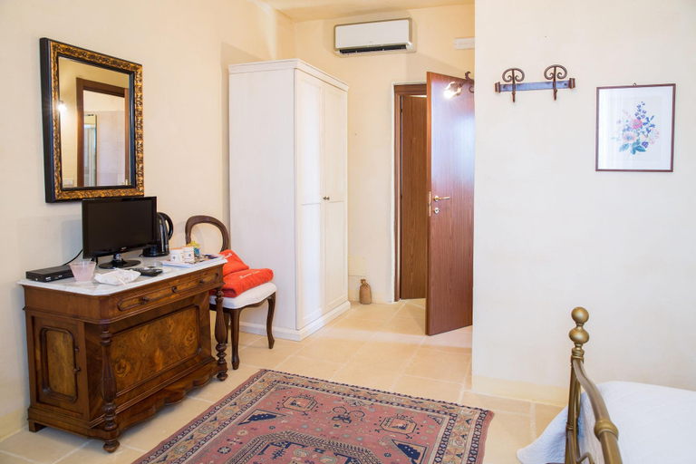 Bedroom 4, Masseria Saietti, Lecce