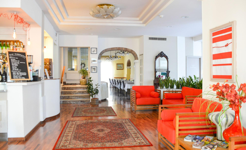 Public Area 3, Hotel Vergilius, Rimini