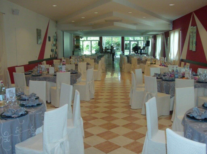 Food & Drinks 4, Park Hotel Italia, Vicenza