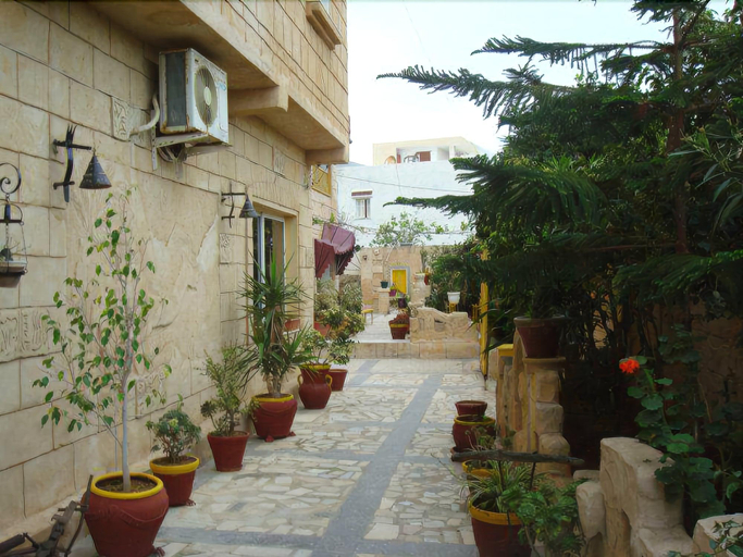 Exterior & Views 2, Hotel Donia, Hammam Chott