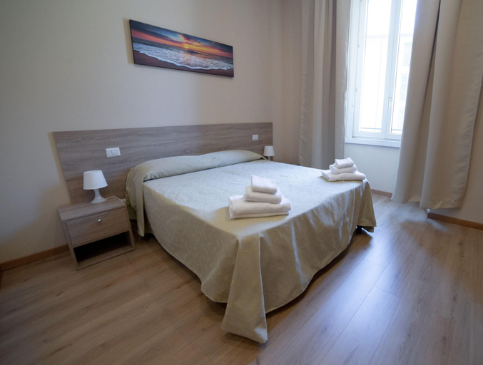 Bedroom 3, Hotel Moderno, Lecco
